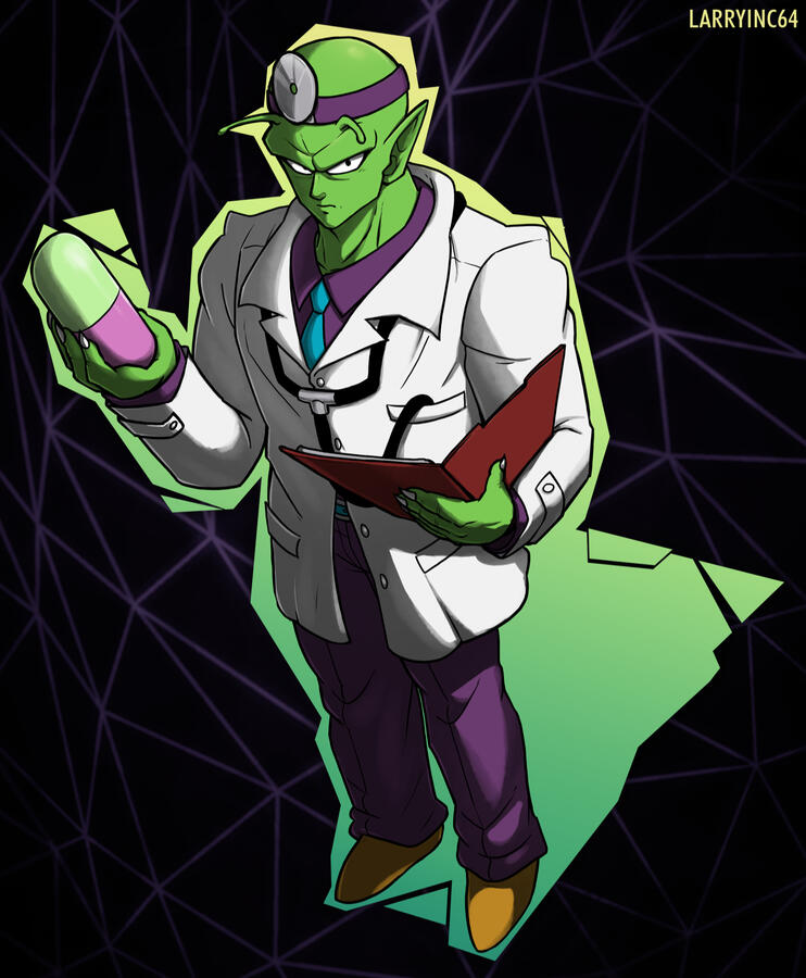Dr. P